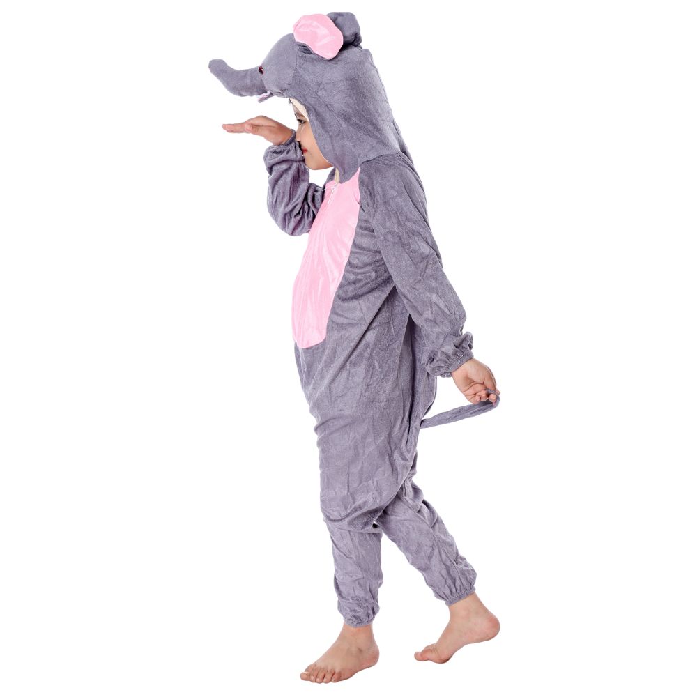 Elephant Fancy Dress Costume