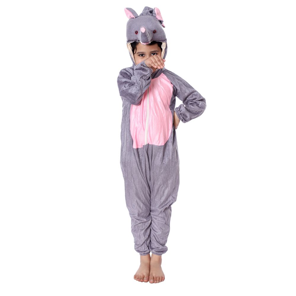 Elephant Fancy Dress Costume Elephant Fancy Dress Costume