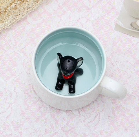 3D Animal Figurine Mug 3D Animal Figurine Mug