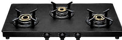 Stove Elica EL CT GT 3B 77 0773 Vetro Onyx MI 1T J1M1S1 BB Matt