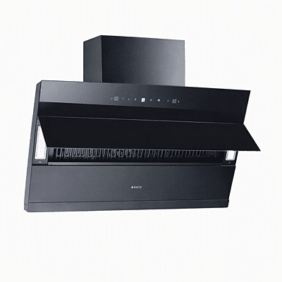 Kitchen Hood Elica 75 EFL FL HAC Touch MS 0751 1350 BK Nero MS LTW 3V