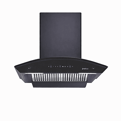 Elica Kitchen Hood WDBF Plus HAC LTW 60 MS Nero