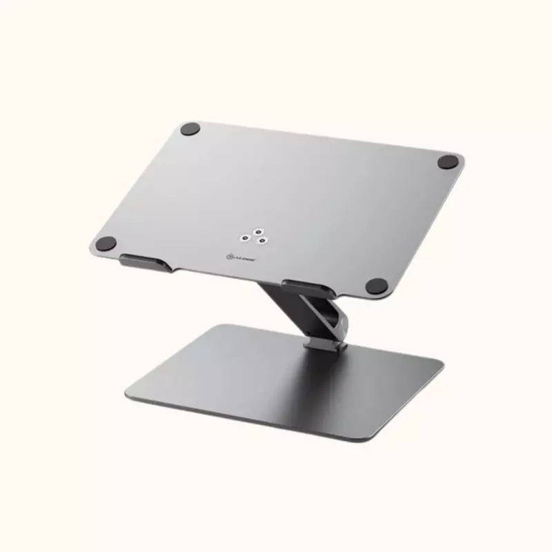 Elite Adjustable Laptop Riser Space Grey | AALNBS-SGR