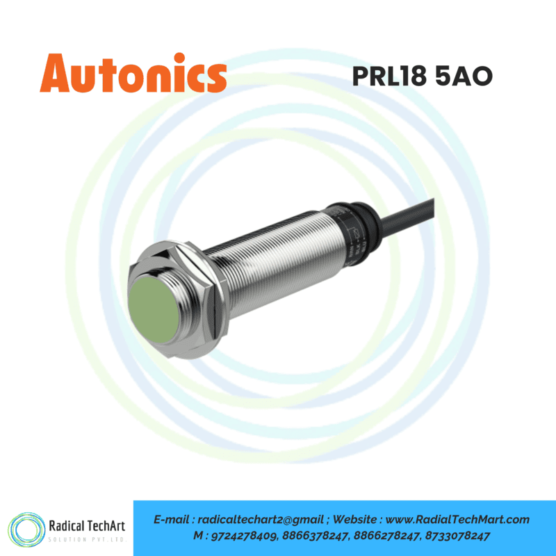 Autonics PRL18 5AO Proximity Sensor