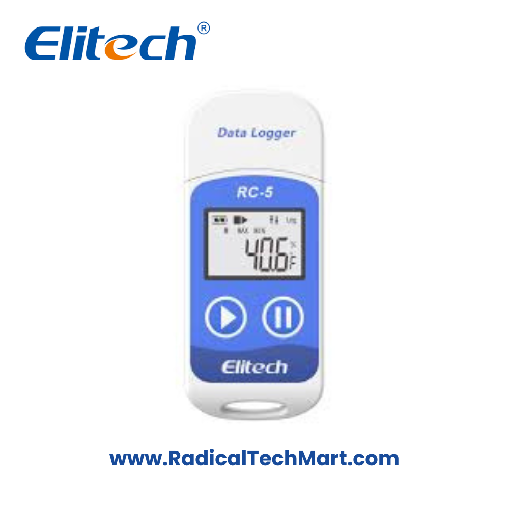 Elitech RC-5 USB Temperature Data Logger