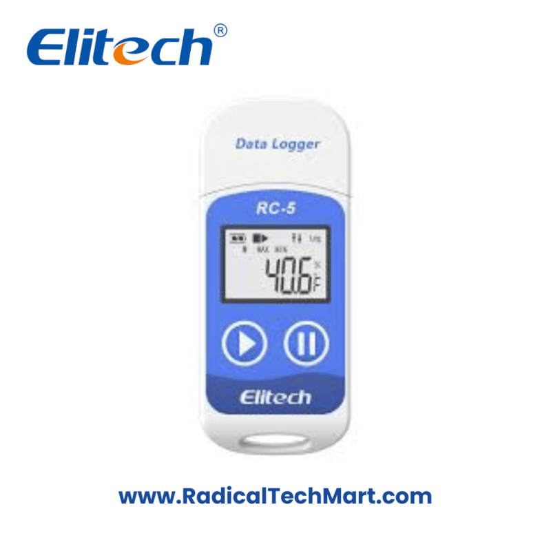 Elitech RC-5 USB Temperature Data Logger