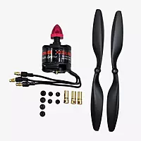 Emax MT2213 920KV Brushless Drone Motor with 1045 Propeller Set