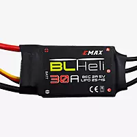 Emax BLHeli Series 30A Brushless ESC with OneShot