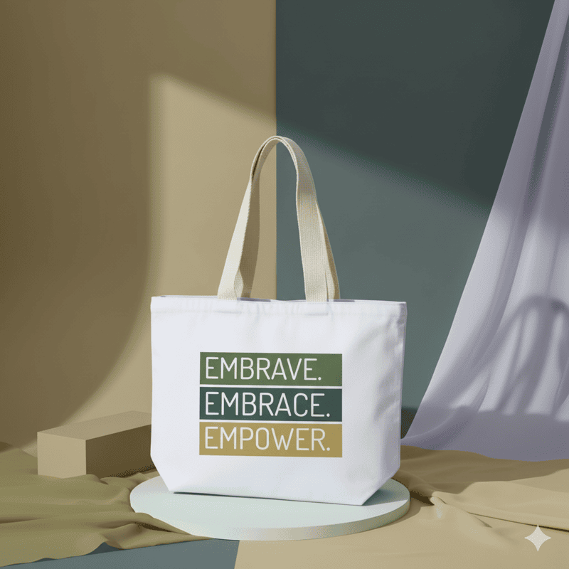 Embrave Embrace -White - Large