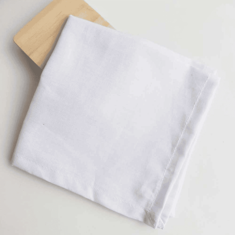 Embroidery Blanks HandKerchief 10 inch Embroidery Blanks HandKerchief 10 inch