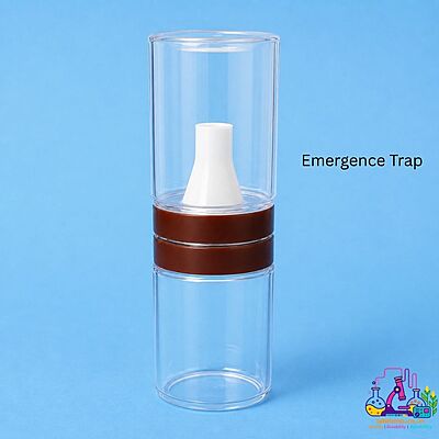 Emergence Trap or Mini Breeder for Insects Rearing or mosquito breeder (Nylon screen)