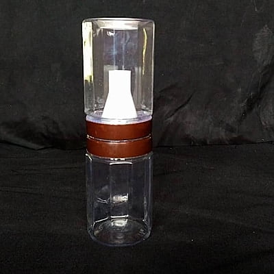 Mini Emergence Trap or Mini Breeder for Insects Rearing (Nylon screen)