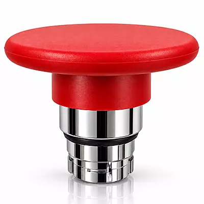 Emergency stop head pull-push red φ40