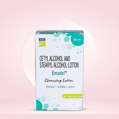 Emodel Cleansing Lotion 125ml