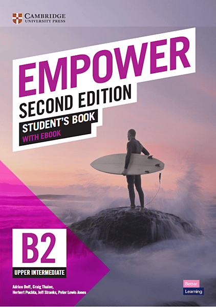 9781009360371, Empower Upper Intermediate/B2 Student&grave;s Book with Digital Pack South Asia, Print/online, 2 Ed, Doff et al