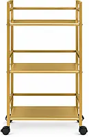 Golden Utility Trolley