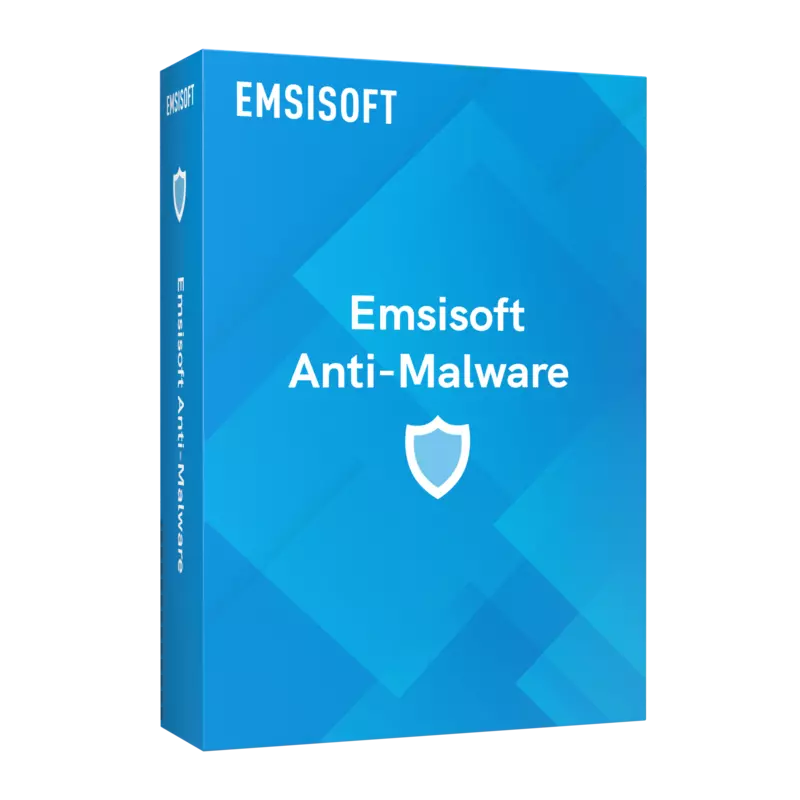 Emsisoft Anti-Malware 1 User 1 Year