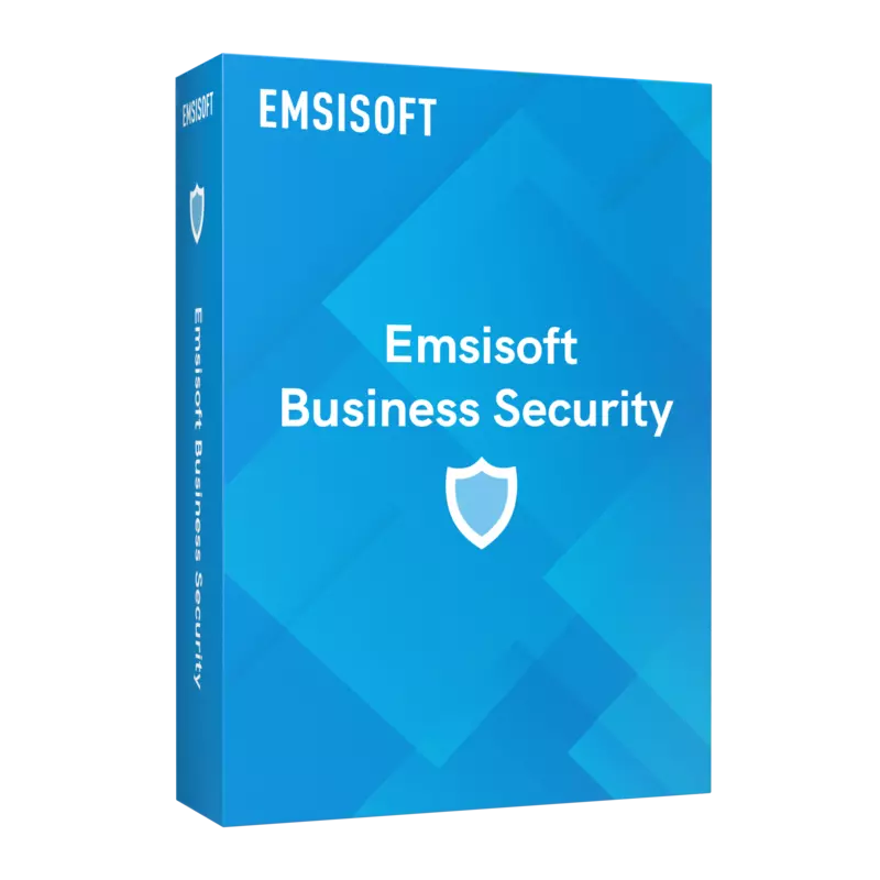 Emsisoft Business Security 1 User 1 Year