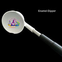 Larval Collection ABS Dipper w/ Telescopic Handle - LI.MR.25