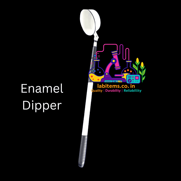 Enamel Dipper