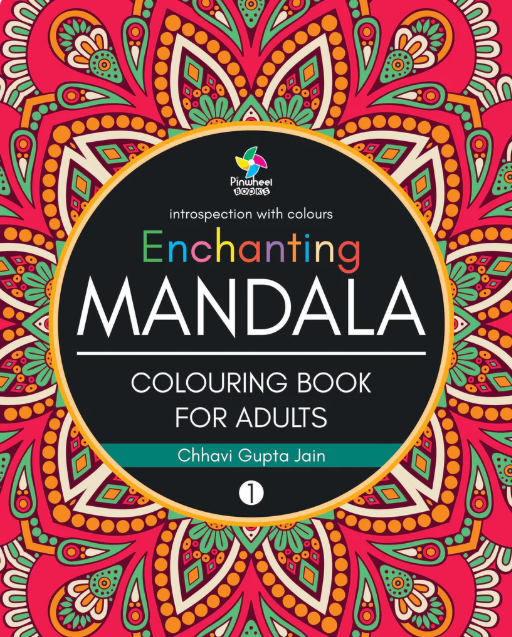 Enchanting Mandala-1