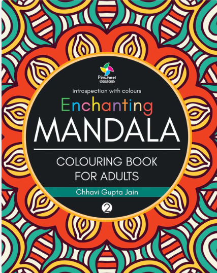 Enchanting Mandala-2
