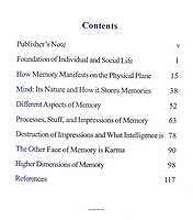 Encountering The Memory-Self