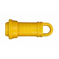 End Cap / 20 mm Lock