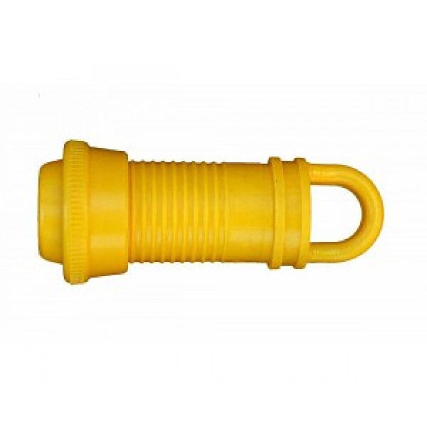 End Cap / 20 mm Lock