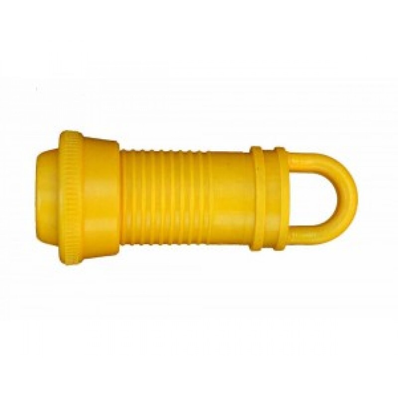 End Cap / 20 mm Lock