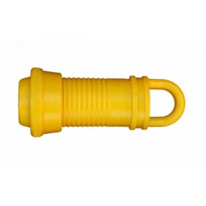End Cap / 20 mm Lock