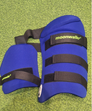 Cricket THIGH PAD Moonwalkr ENDOS Large LH Cricket THIGH PAD Moonwalkr ENDOS Large LH