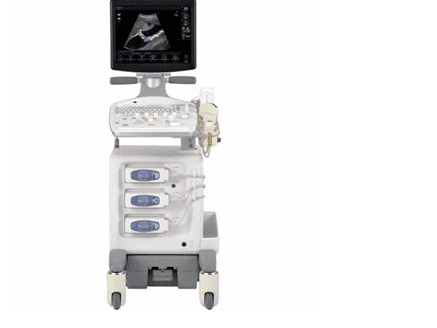 Endoscopic Ultrasound (EUS) System