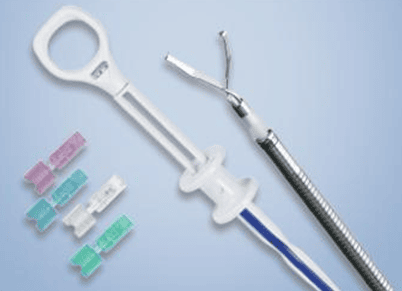 Endotherapy Accessory (hemostatic clips)