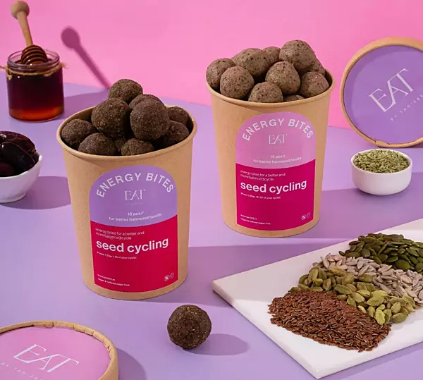Energy Bites – Seed Cycling