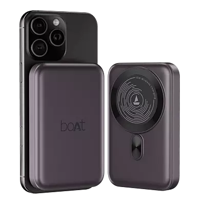 POWER BANK BOAT ENERGY SHROOM 10000 MAH PB331 PURPLE POWER BANK BOAT ENERGY SHROOM 10000 MAH PB331 PURPLE