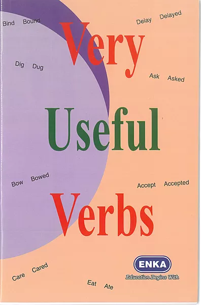 Enka Very Useful Verbs