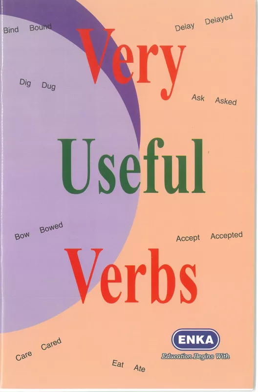 Enka Very Useful Verbs