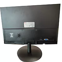 Enter 19 Inch LED Monitor (E-M0-A01) – 48.26 cm Display | HD Resolution | Slim Design | Black | Home & Office Monitor