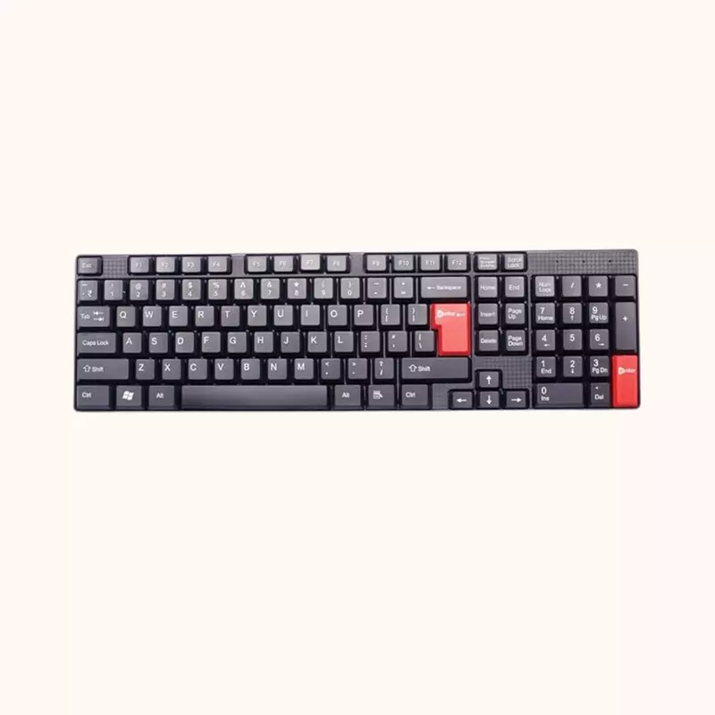 Enter Wired Keyboard (E-KB501U)