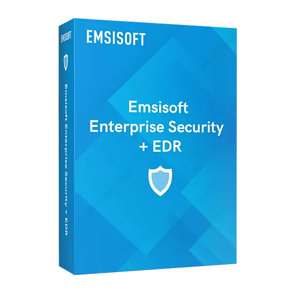 Emsisoft Enterprise EDR 1 User 1 Year