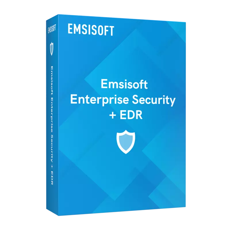 Emsisoft Enterprise EDR 1 User 1 Year