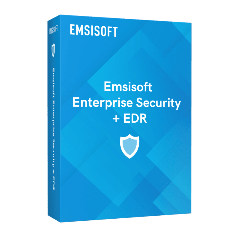 Emsisoft Enterprise EDR 1 User 1 Year