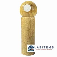 entoballs made of wood for viewing insects from different sides