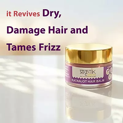 Ratanjot Hair Balm (For Dry Hair)
