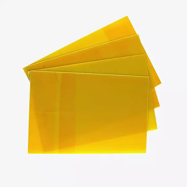 1mm Epoxy Fiber Sheet for Lithium Battery Pack - 300×200 mm( Pack of 4 Sheets)