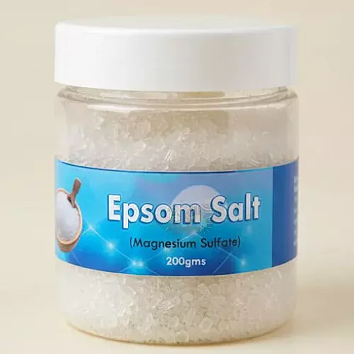 Epsom Salt
