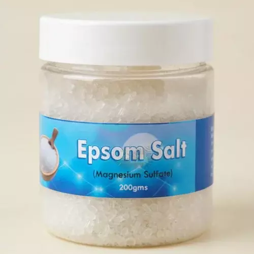 Epsom Salt