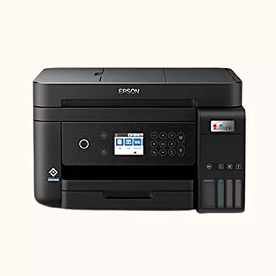 Epson WiFi Duplex Multifunction InkTank Printer with ADF (L6270)