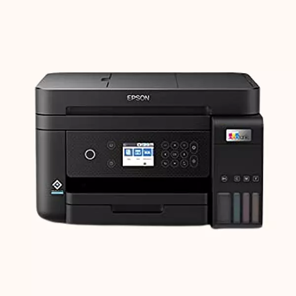 Epson WiFi Duplex Multifunction InkTank Printer with ADF (L6270)